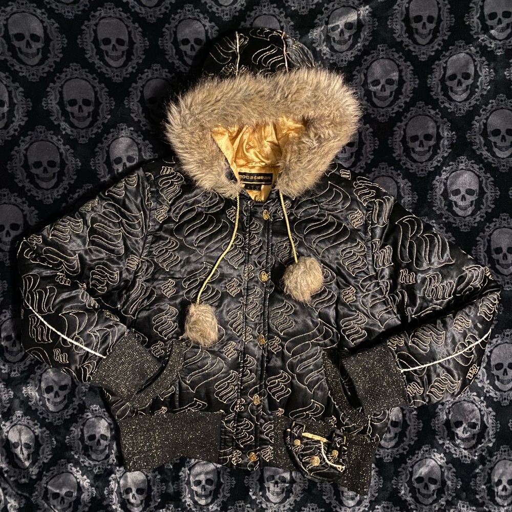 Rocawear Jacket